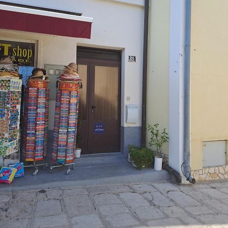 Apartment Kreso Baška Eksteriør bilde