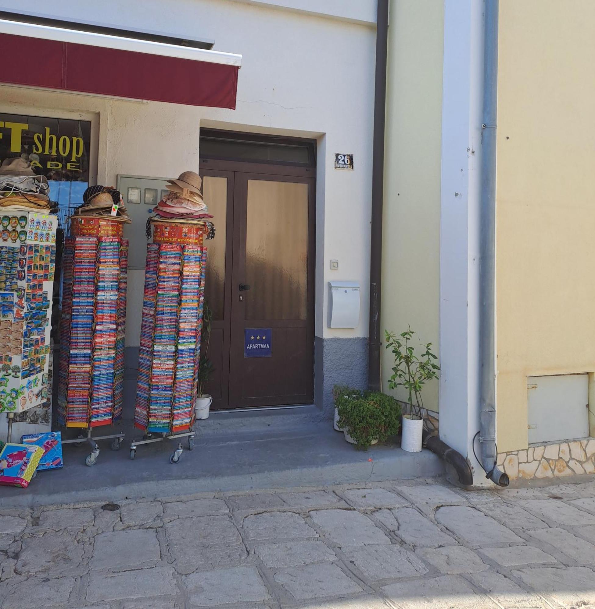 Apartment Kreso Baška Eksteriør bilde